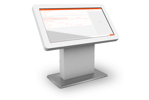 Interface Delivery Teloos